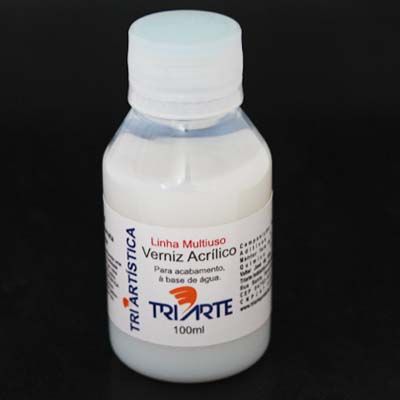 Verniz Acrílico Acabamento Emb.100ml