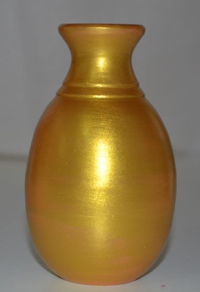 Tinta Acrílica Ouro Claro Metal.Emb.25ml