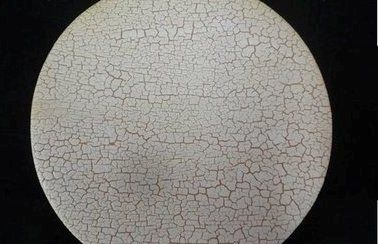 Esmalte Cerâmico Efeito Craquele Bege Emb. 100g